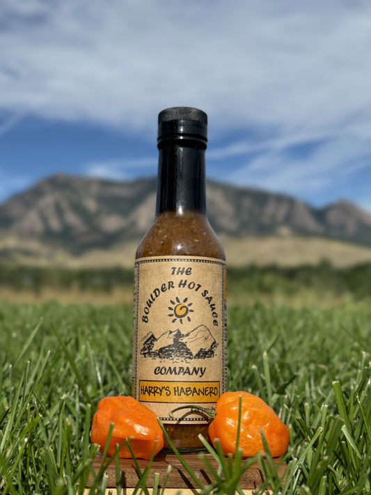 Harry's Habanero