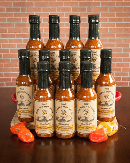 Harry's Habanero Case 12-5 oz bottles